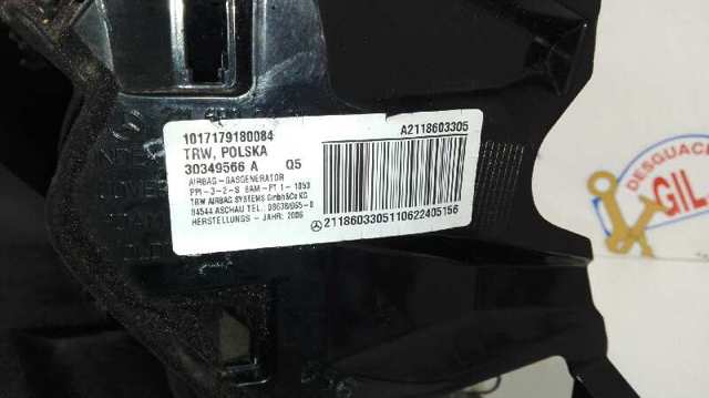 A2118603305 Mercedes
