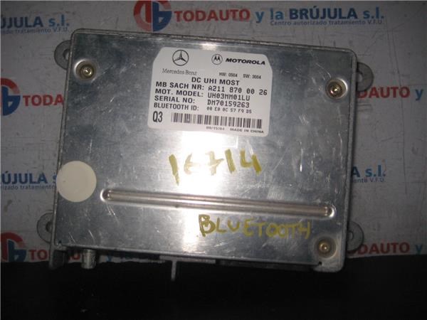 A2118700026 Mercedes
