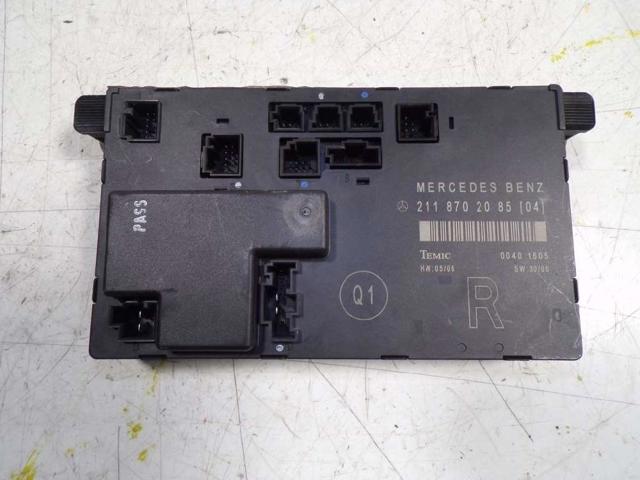 A2118701026 Mercedes
