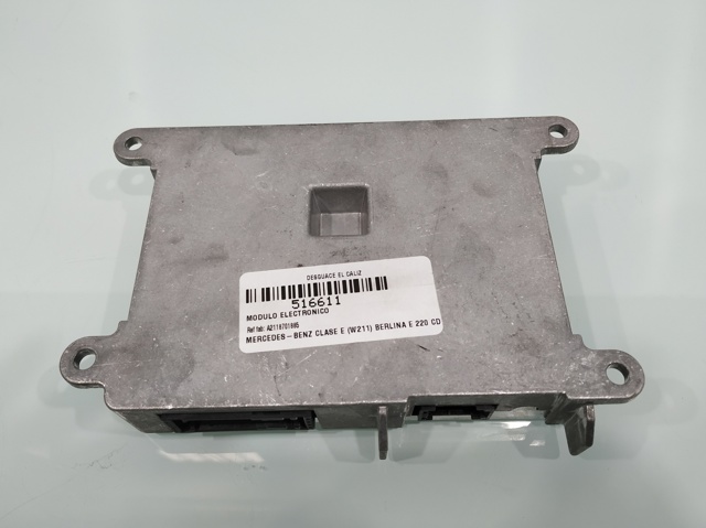 MERCEDES A2118701885 Unidad de control Bluetooth  en stock Terrassa