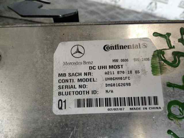 A2118701885 Mercedes