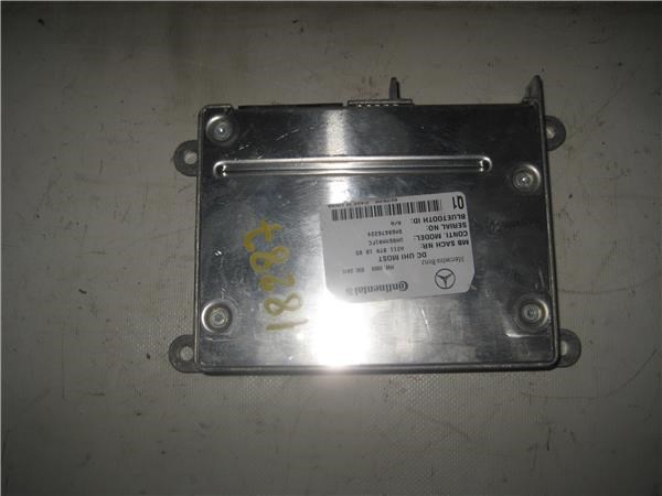 A2118701885 MERCEDES Unidad de control Bluetooth  disponible Ourense