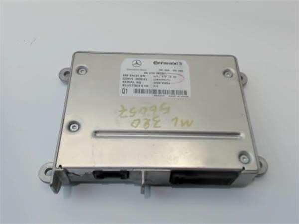 A2118701885 MERCEDES Unidad de control Bluetooth  en stock Gandía