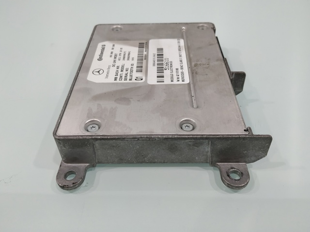 MERCEDES A2118701885 Unidad de control Bluetooth comprar Barcelona