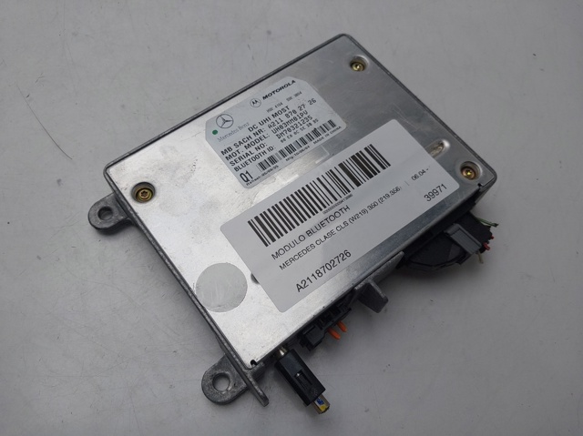 A2118702726 Unidad de control del teléfono  disponible Málaga