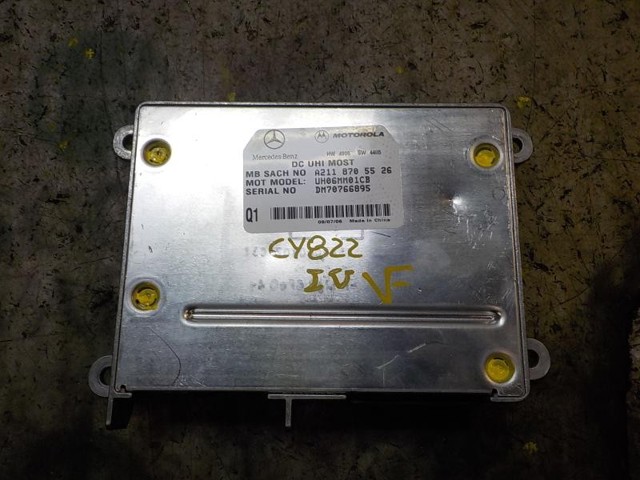 A2118702726 Unidad de control del teléfono  disponible Utrera