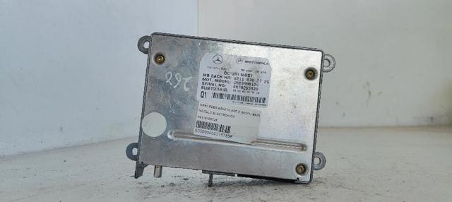 A2118702726 Mercedes
