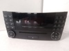 Sistema audio / radio cd para mercedes clase cls (w219) (2004 - 2010) 224 3000cc om642920 A2118702889