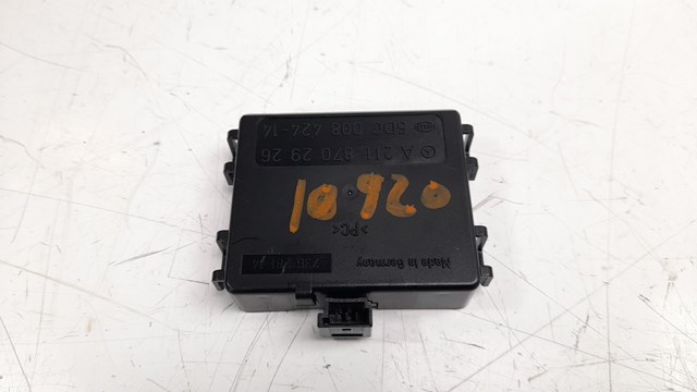 Sensor para mercedes-benz clase e mercedes  (w211) berlina 1.8 cat   /   0.02 - 0.09 m271941 A2118702926