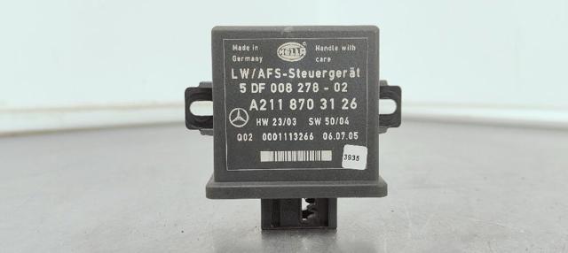 A2118703126 Mercedes