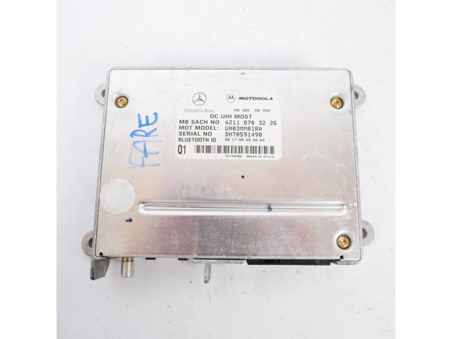 A2118703226 Unidad de control del teléfono  comprar en Pontevedra