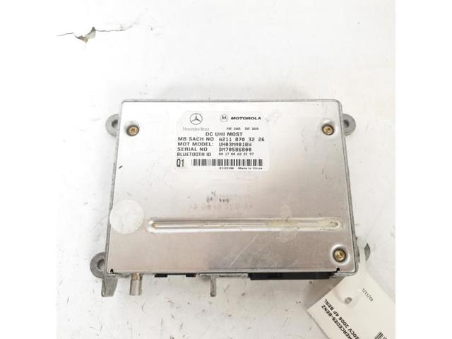 MERCEDES A2118703226 Unidad de control del teléfono  disponible España