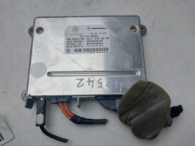A2118703226 Mercedes