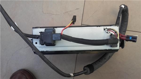 MERCEDES A2118703889 Radio AM/FM  comprar en Albacete