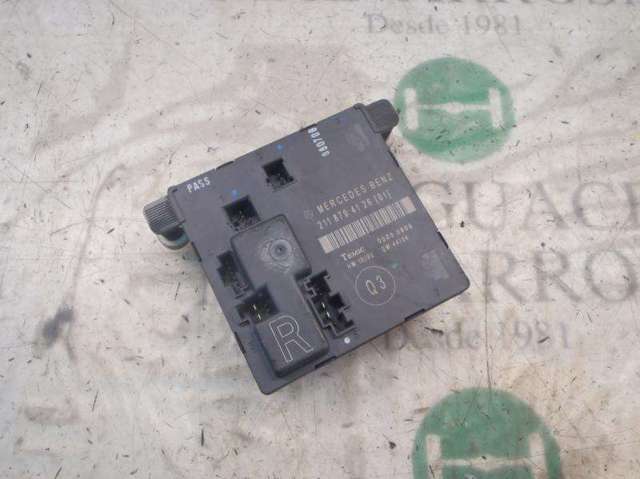 A2118704026 Mercedes