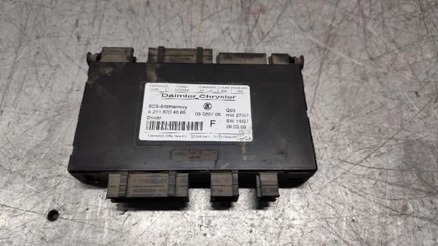 A2118704085 Mercedes
