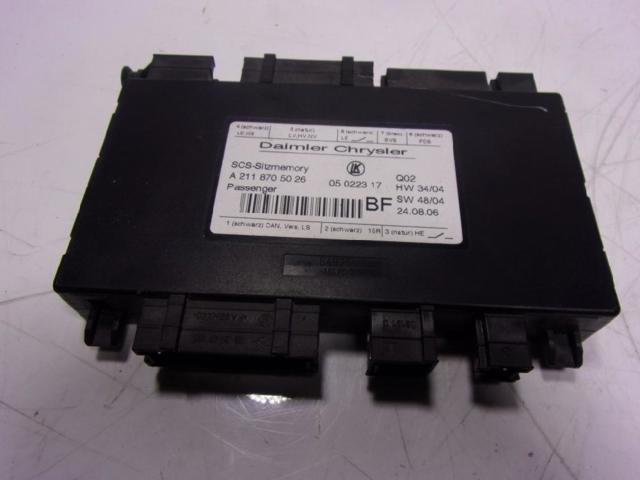 A2118705026 Mercedes