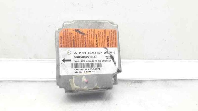 A2118705726 Mercedes