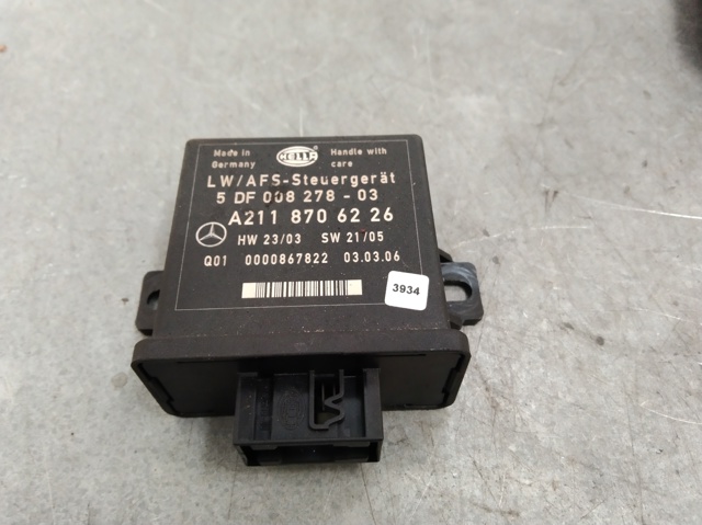 A2118706226 Mercedes