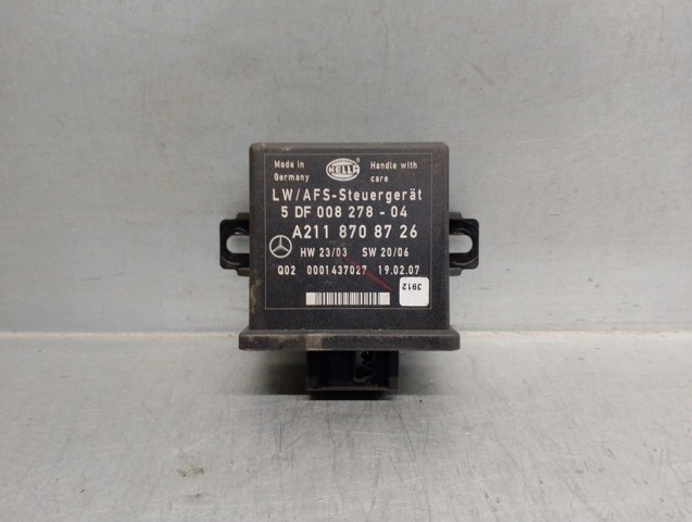 A2118708726 Mercedes