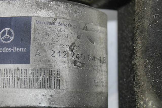 MERCEDES A2122400418 Soporte de transmisión (soporte de caja de cambios)  comprar en Albacete