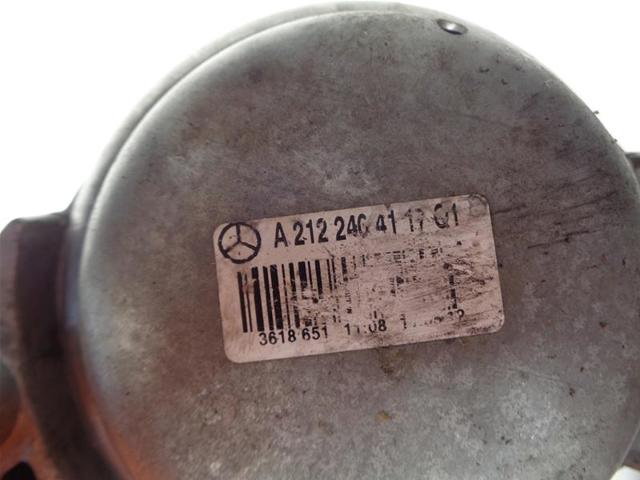 MERCEDES A2122404117 Soporte izquierdo del motor  en stock Valencia
