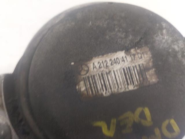 A2122404117 Soporte izquierdo del motor  en stock Sabadell