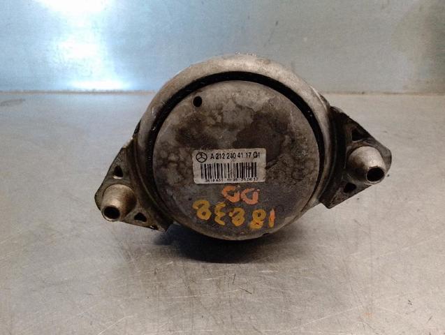 A2122404117 MERCEDES Soporte izquierdo del motor  disponible Ourense