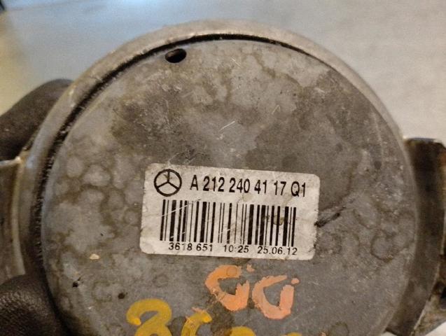 A2122404117 Soporte izquierdo del motor  comprar en Zaragoza