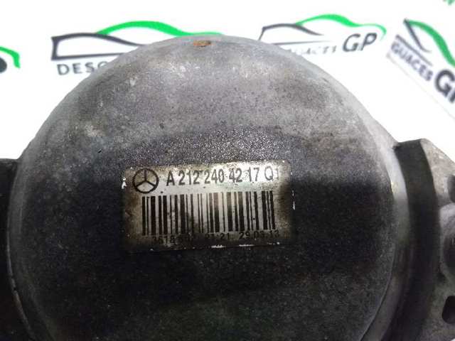 MERCEDES A2122404217 Soporte de motor derecho  comprar en Albacete
