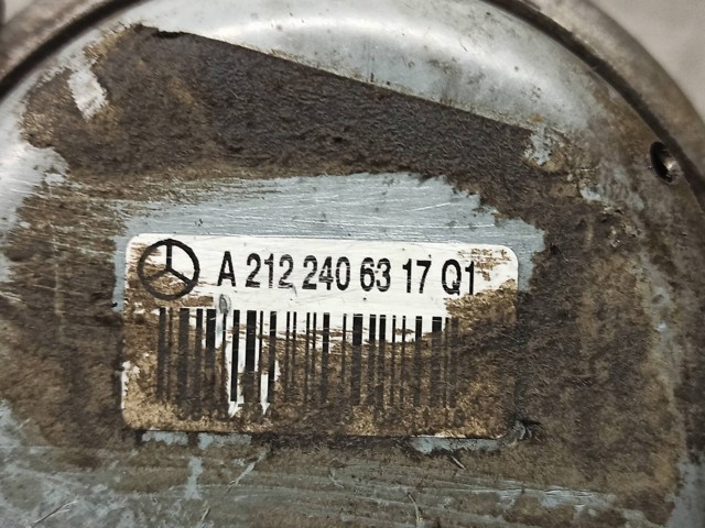 A2122406317 MERCEDES Soporte izquierdo del motor comprar Madrid