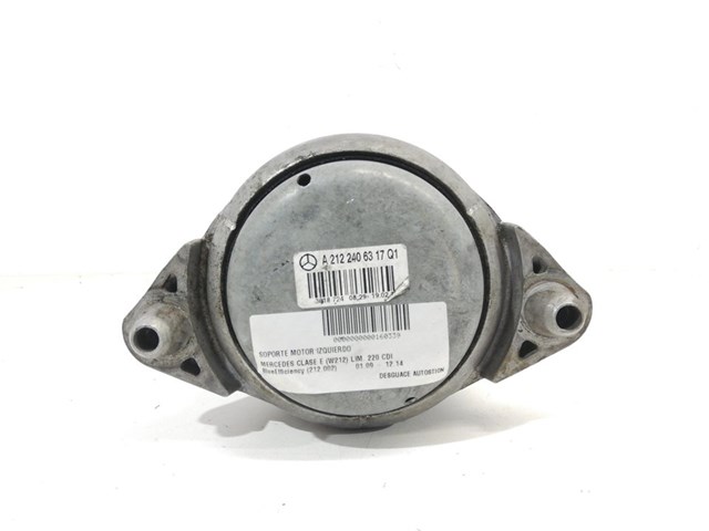 MERCEDES A2122406317 Soporte izquierdo del motor  comprar en Murcia