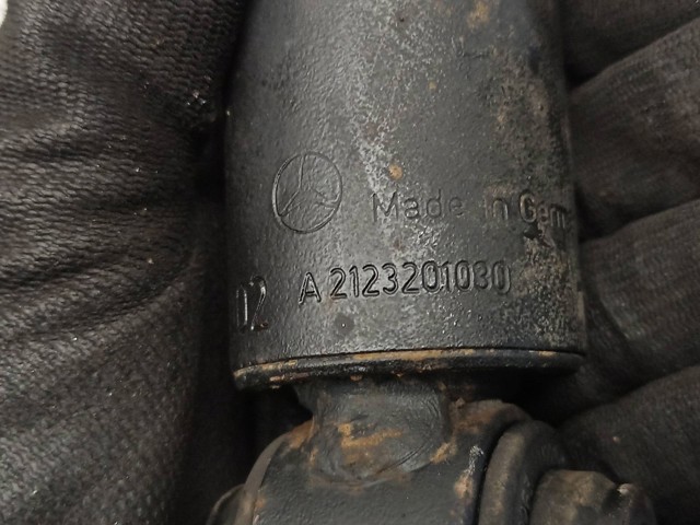 MERCEDES A2123201030 Amortiguador trasero  en stock Valencia