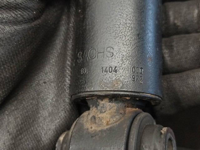 A2123201030 MERCEDES Amortiguador trasero comprar Madrid