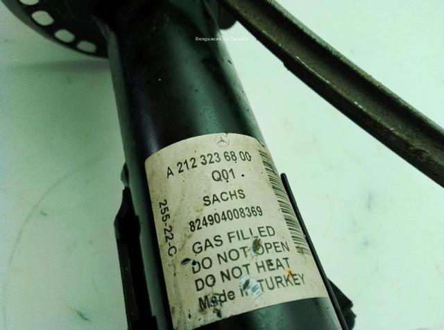 A2123236800 MERCEDES Amortiguador comprar Alcalá