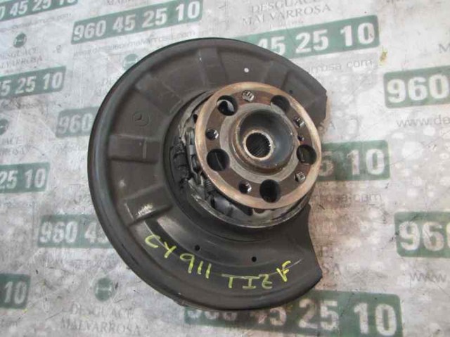 A2123502108 MERCEDES Mangueta trasera izquierda  comprar en Oviedo