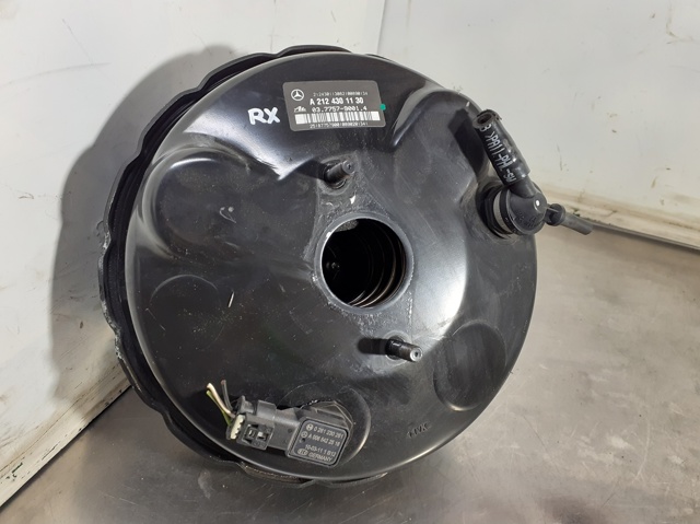 A2124301130 Mercedes