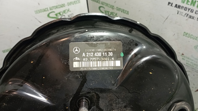 A2124301130 MERCEDES Servofreno  comprar en Oviedo