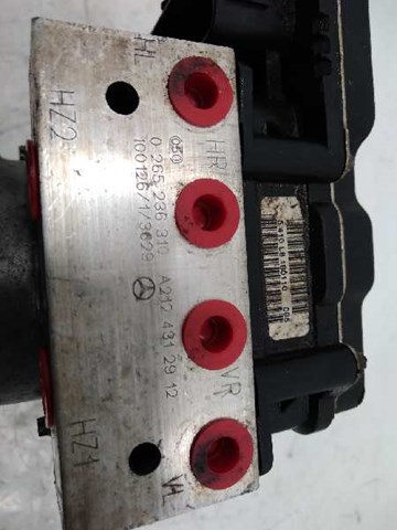 A2124312912 MERCEDES Módulo ABS  en stock Huelva