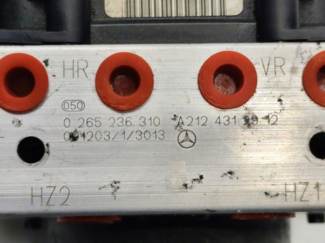 MERCEDES A2124312912 Módulo ABS  en stock Salamanca