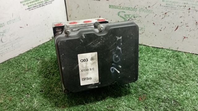 A2124313512 Mercedes