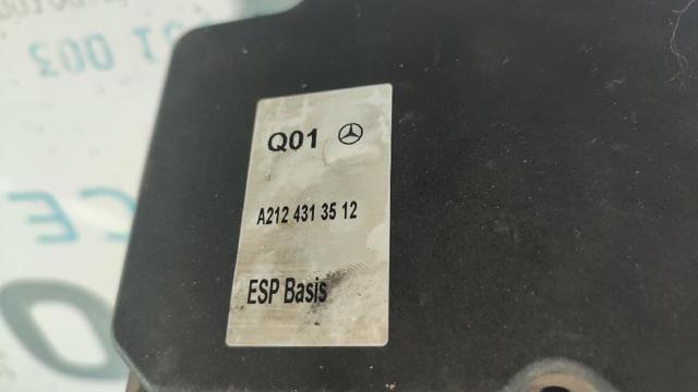 A2124313512 Mercedes