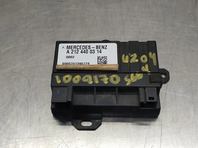 A2124400314 Mercedes