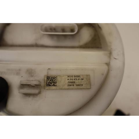 A2124700194 MERCEDES Bomba de gasolina comprar Bilbao