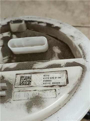 A2124700194 Módulo de bomba de combustible con sensor de nivel de combustible  comprar en Zaragoza
