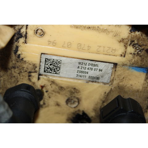 A2124700794 MERCEDES Sensor de nivel de combustible izquierdo comprar Bilbao