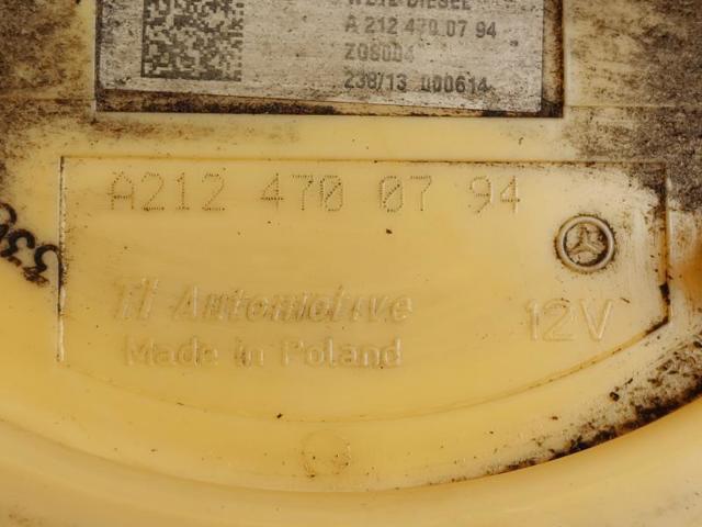 A2124700794 Sensor de nivel de combustible izquierdo  comprar en Reus