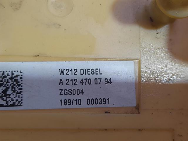 A2124700794 Sensor de nivel de combustible izquierdo  comprar en Zaragoza