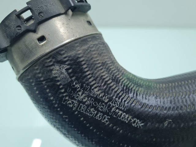 MERCEDES A2125280000 Manguera del intercooler  comprar en Albacete