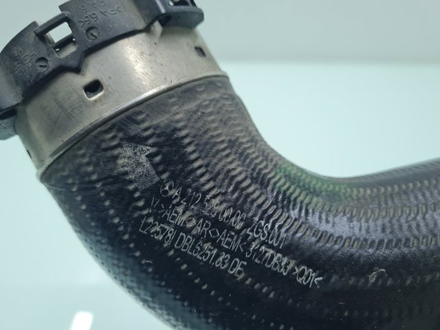 MERCEDES A2125280000 Tubo intercooler comprar Pamplona